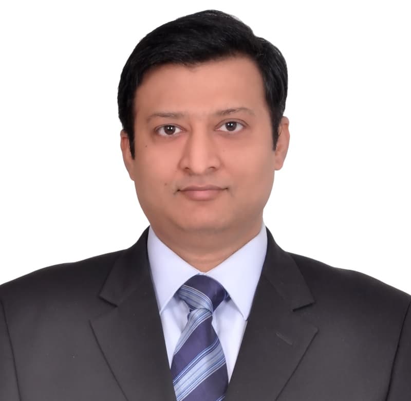 Alok Bharti, Co-Founder and CSO of LawGPT